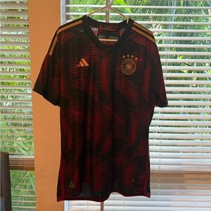 GERMANY 2022 AWAY KIT